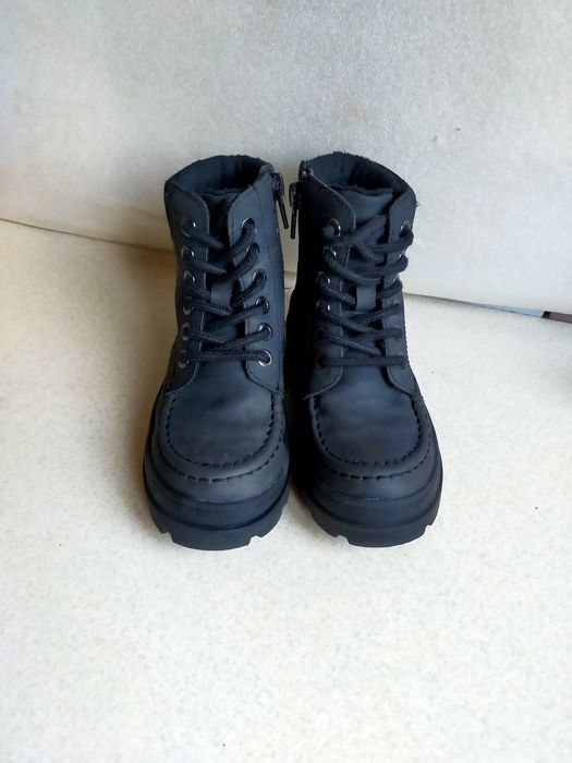 Buty zimowe śniegowce kozaki trzewiki H&M 28 jak nowe