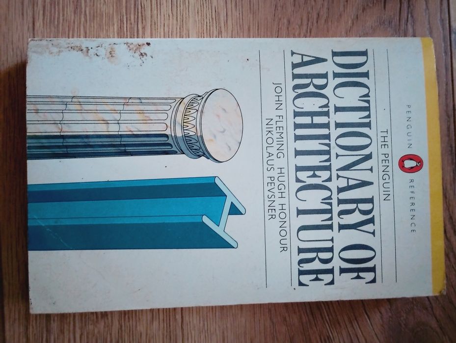 Dictionairy of Building and Dictionary of Arquitecture