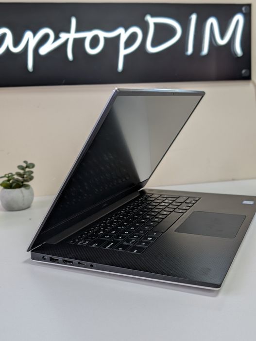 Nvidia T2000 4GB/Ноутбук Dell Precision 5540/i9-9880H/32/Ssd1Tb/FHD/15