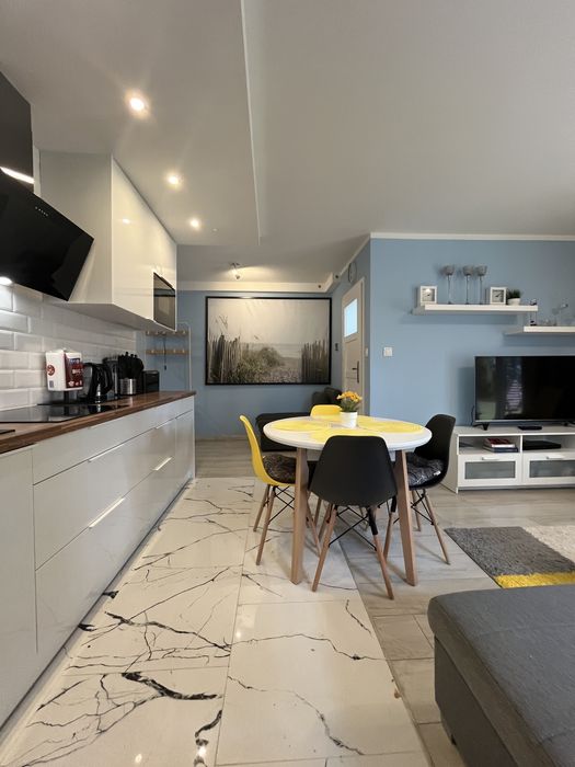 Dwupokojowy apartament "Katarzyna", Międzywodzie