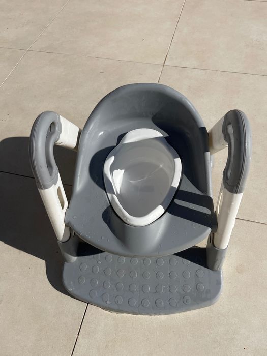 Bacio asalvo para ajudar no desfralde