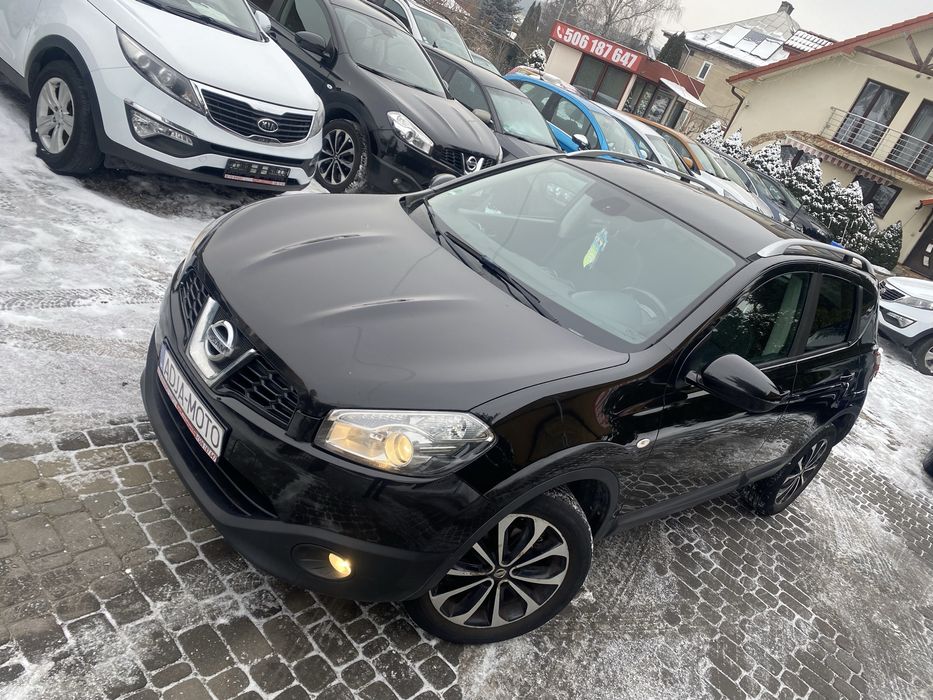 Nissan Qashqai 1,6tdci i 1,5tdci navi, kamera cofania,