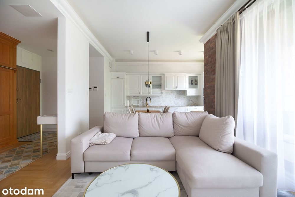 Stylowy apartament 70m² Bemowo | AC