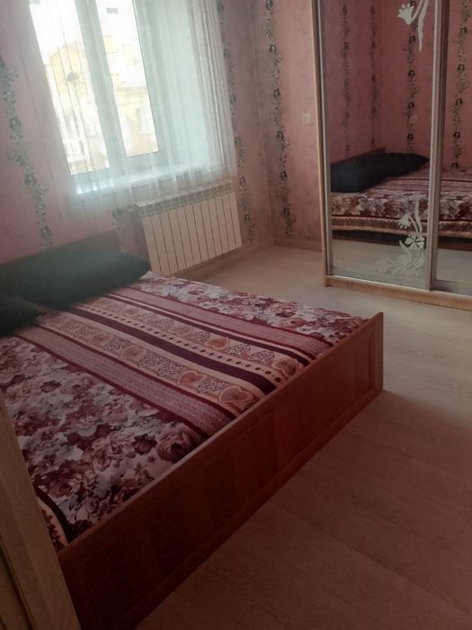 Дво кімнатна квартира подобово,погодинно.Вулиця европейска 20