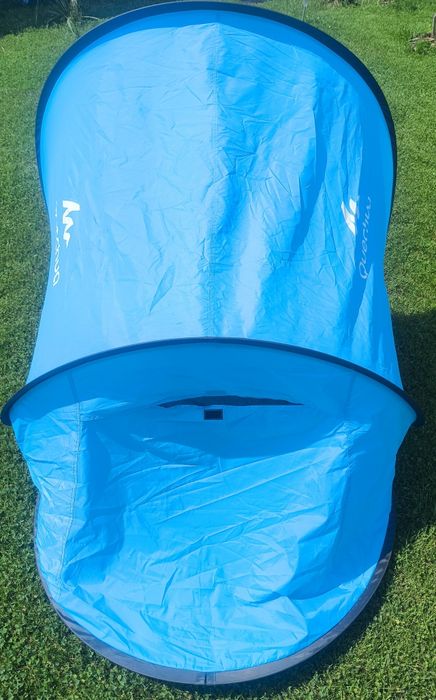 Decathlon Quechua namiot plażowy przeciwsłoneczny budka 2seconds schronienie