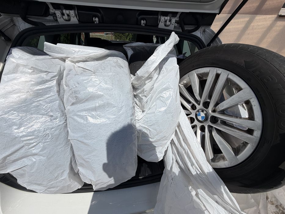 BMW E91 316D N47 lift elektryczny hak, climatronic, tempomat