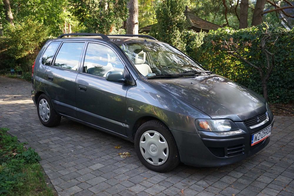 Mitsubishi Space Star