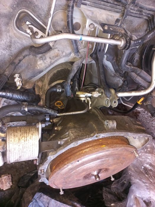 АКПП Subaru Legacy 2.0 EJ20 TZ1B7LCAAA-2D