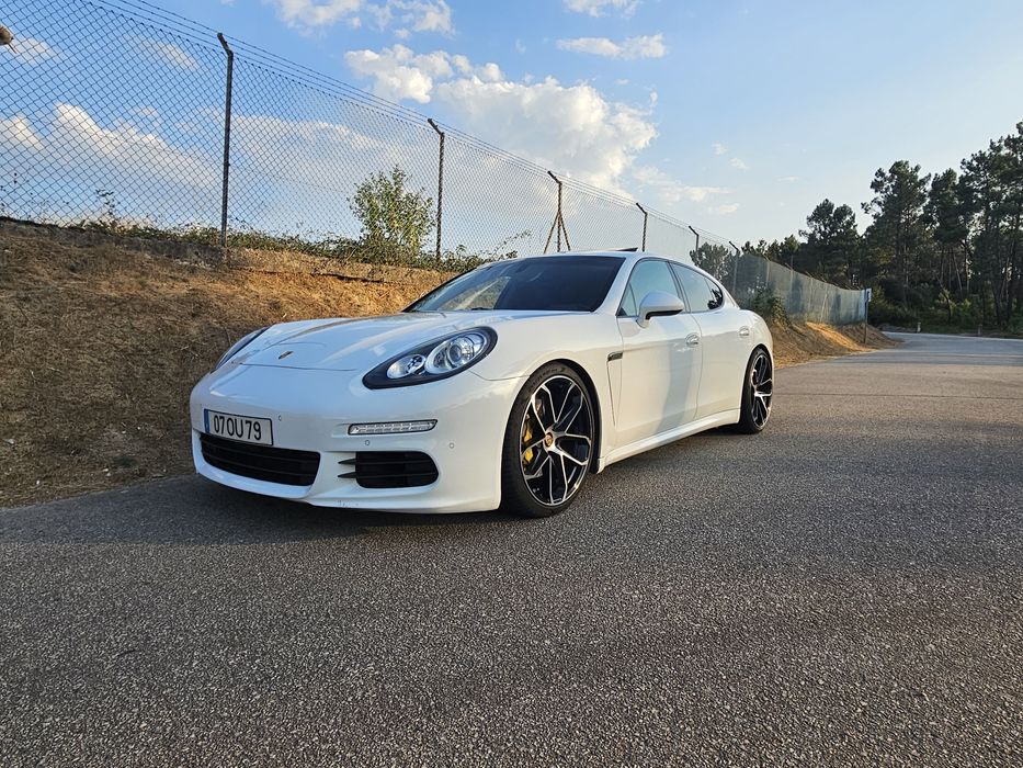 Porsche Panamera Diesel 3.0 300cv