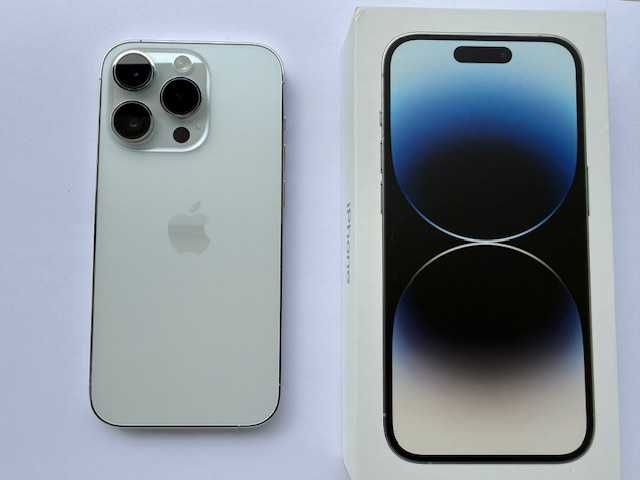 IPHONE 14 Pro 256gb – SILVER