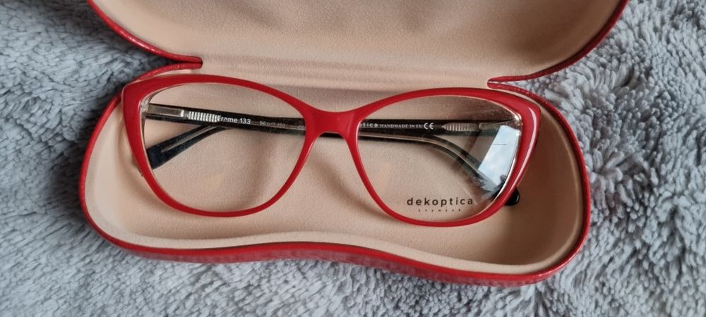 Oprawka do szkieł okulary korekcyjne