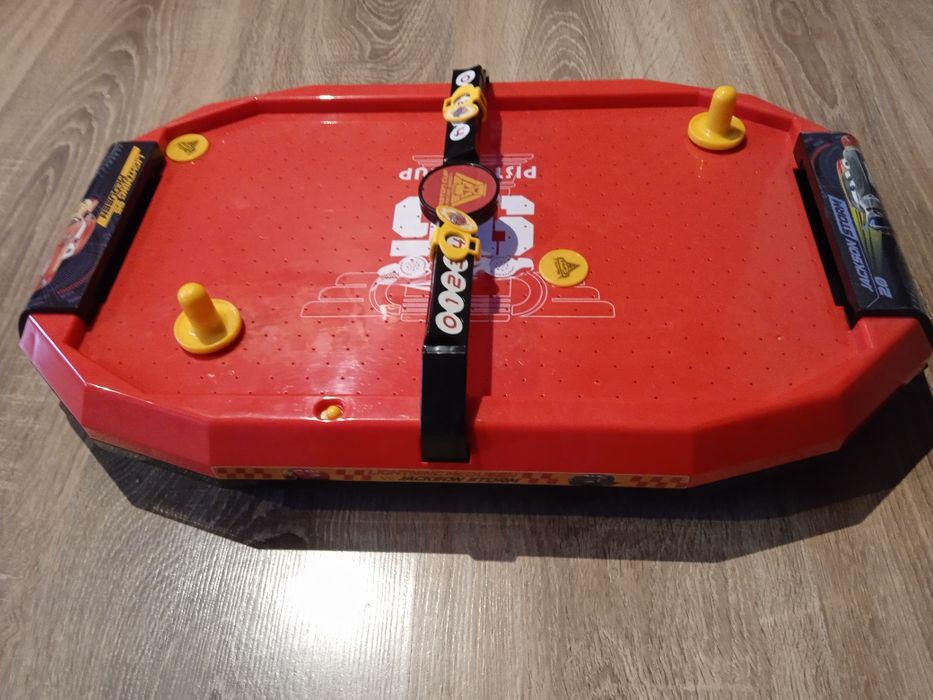 Gra cymbergaj Zygzak McQueen