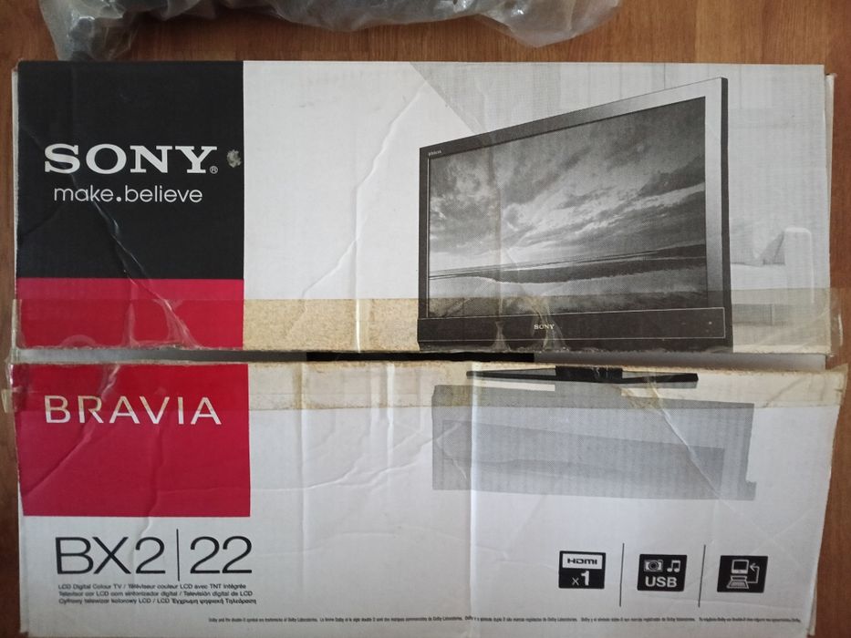 Sony Bravia 22bx200