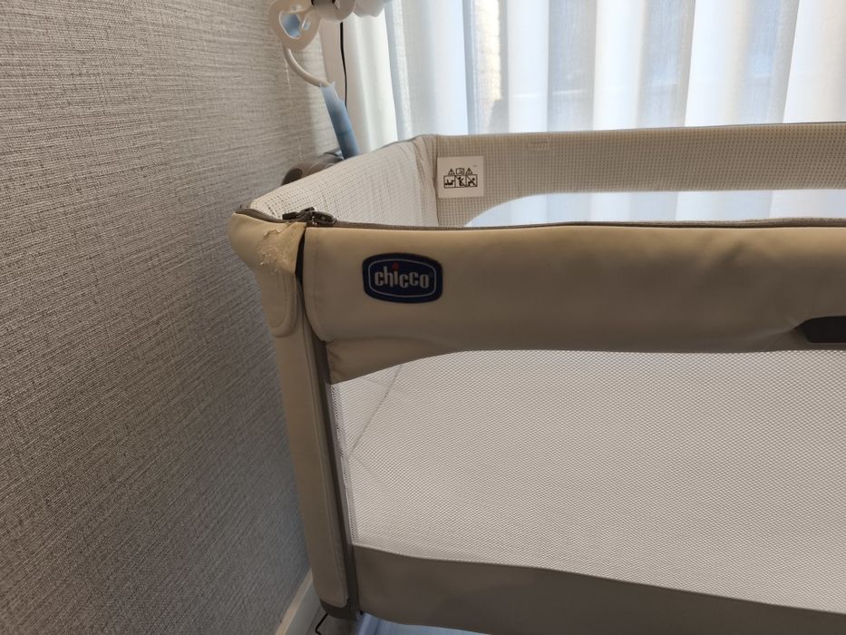 Next to Me Magic Evo - Chicco