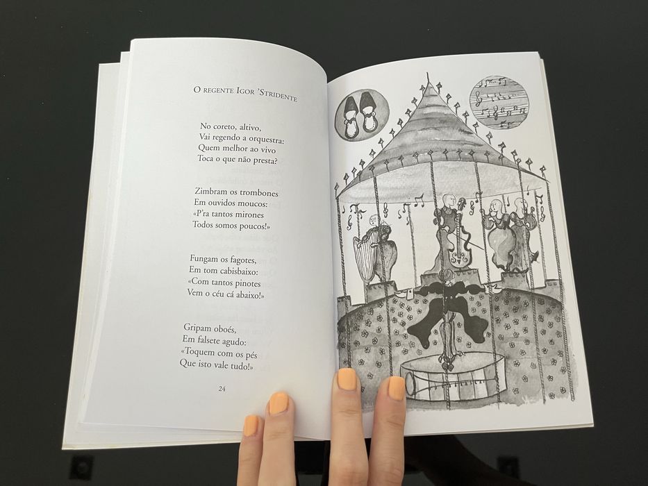 O livro dos desejos