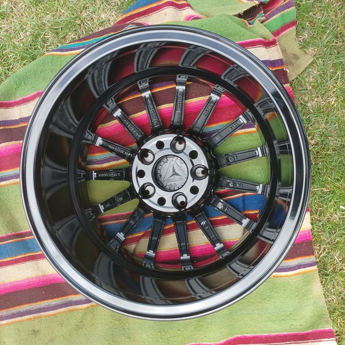 Nowe alufefgi 16"