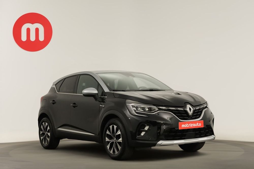 Renault Captur 1.0 TCe Techno