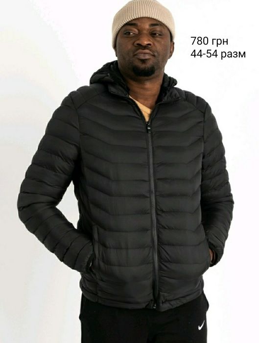 Жилетка чоловіча 6XL розміру