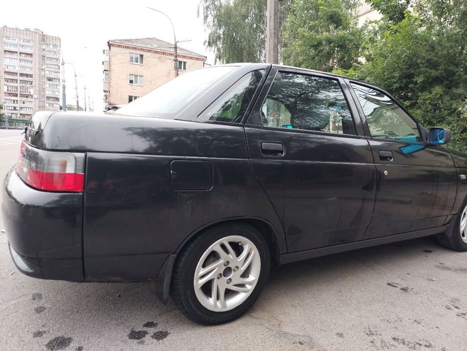 Продам машину ВАЗ 2110