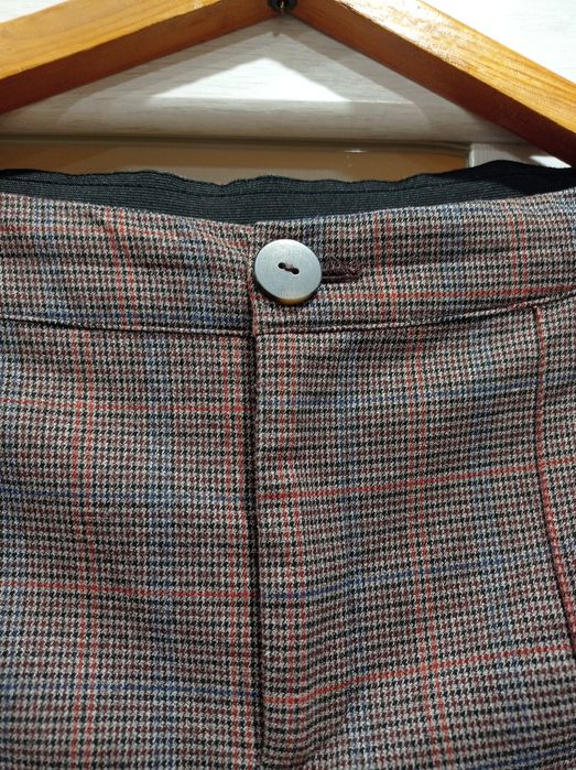 Жіночі брюки вкорочені