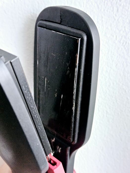 Modelador de cabelo Rowenta