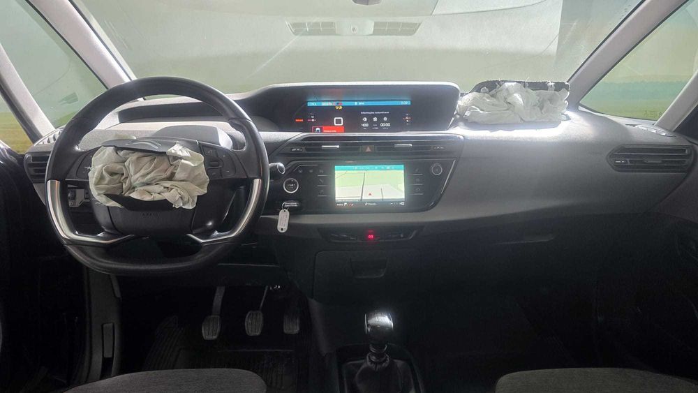 Citroen C4 Spacetourer 1.5 BlueHDI 7 lugares - Salvado