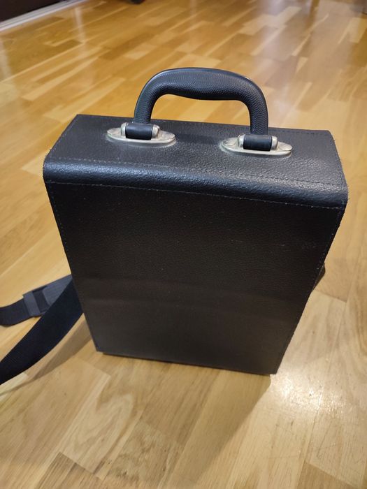 Torba narzędziowa rozkładana skórzana NOWA