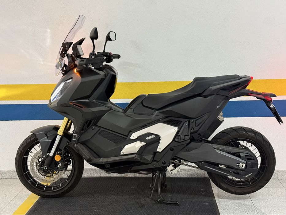 Honda X-ADV 750 2024 • 4.200km • Impecável • Como Nova