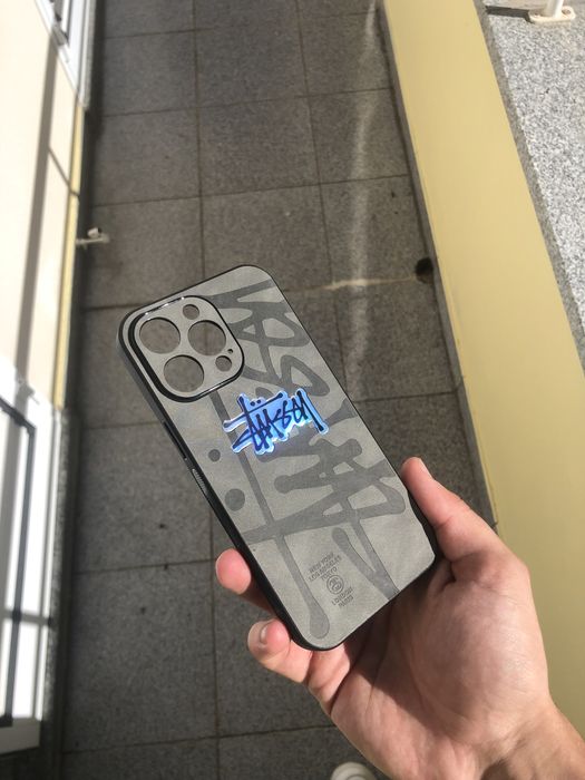 Capa Stussy para iphone
