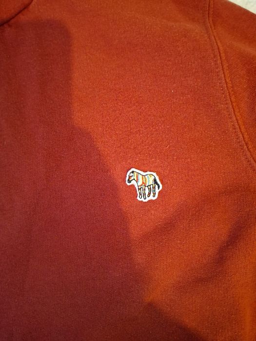 Bluza z kapturem Paul Smith