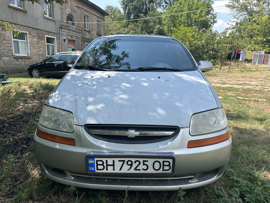 Chevrolet Aveo 1.5