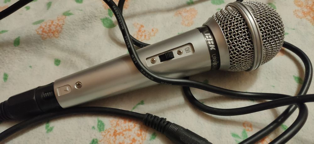 Мікрофон для караоке