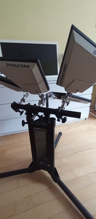 Perkusja Dynacord P-20 legendarne bembny