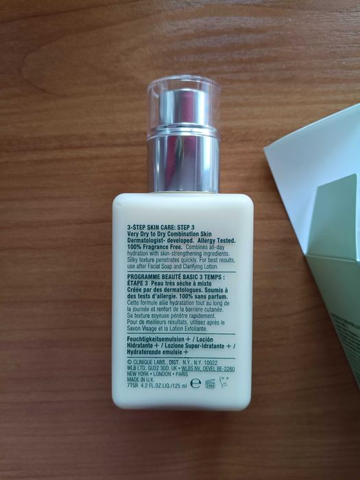 Dramatically Different Moisturizing Lotion +