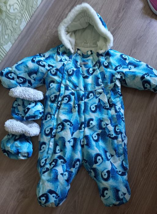 Комбинезон Lenne в отличном состоянии.74+6