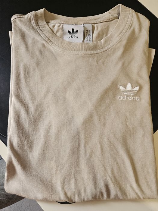 T-shirt homem Adidas