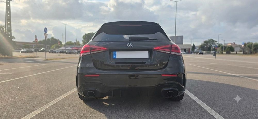 Mercedes A 180 d Amg Line Auto/Kit A35 AMG /109mil kms /Garantia