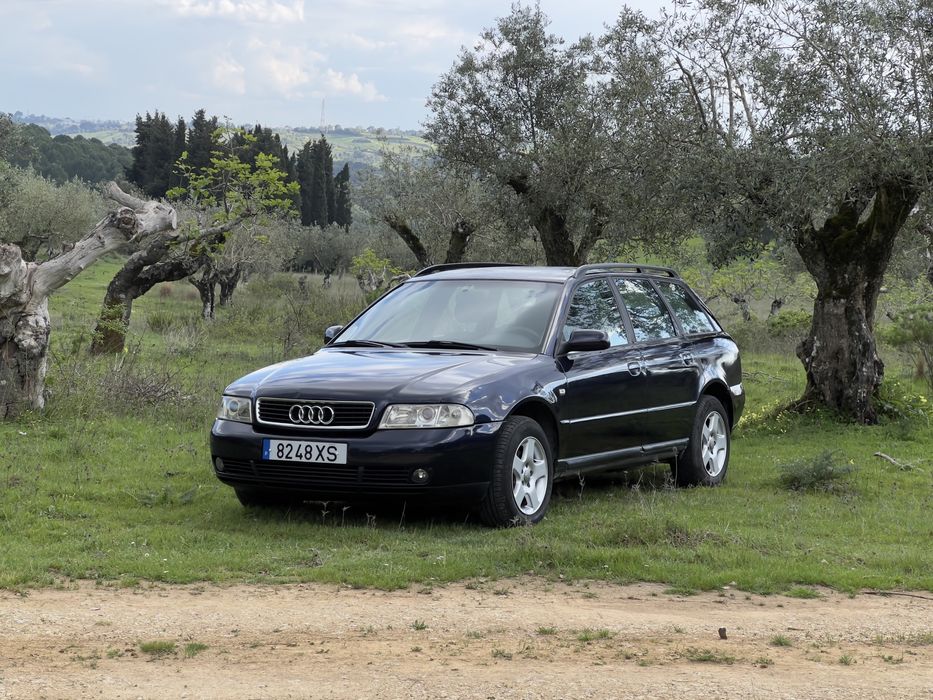 Audi A4 B5 PD115