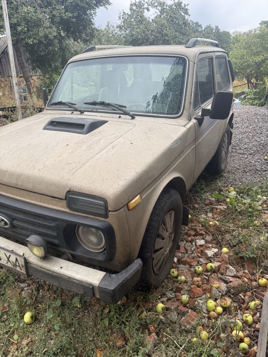 Продам ніву в гарному стані