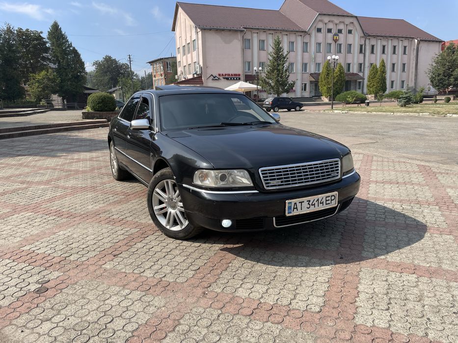 Продам Audi a8 3.3 tdi 2001 року!