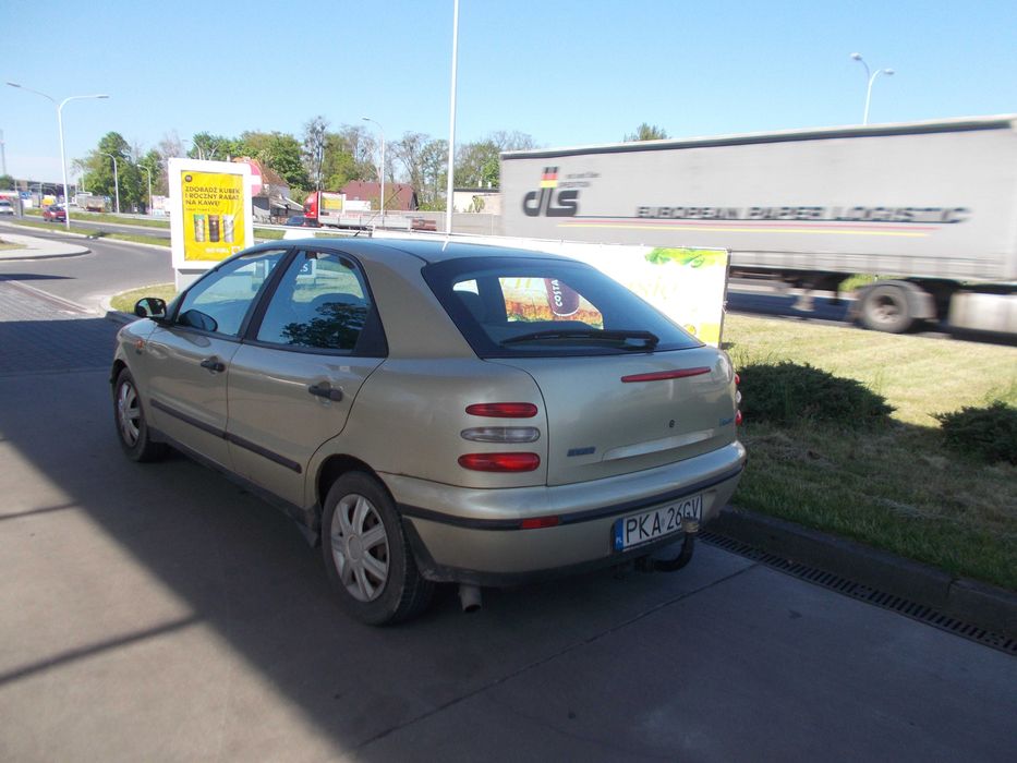 Fiat Brava na części KOLOR 712 1,6 BENZYNA