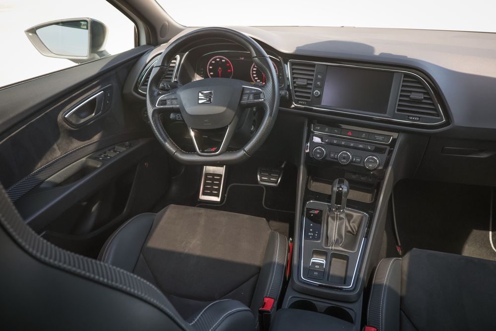 Seat Leon 2.0 DSG 300