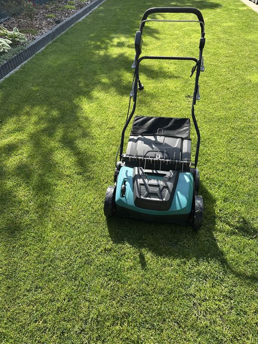 Ferrex wertykulator aerator