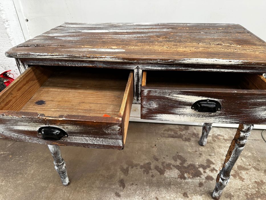 Mesa centenária madeira