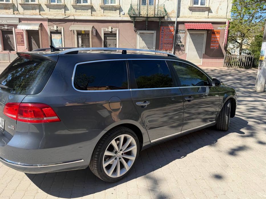 Volkswagen Passat B7