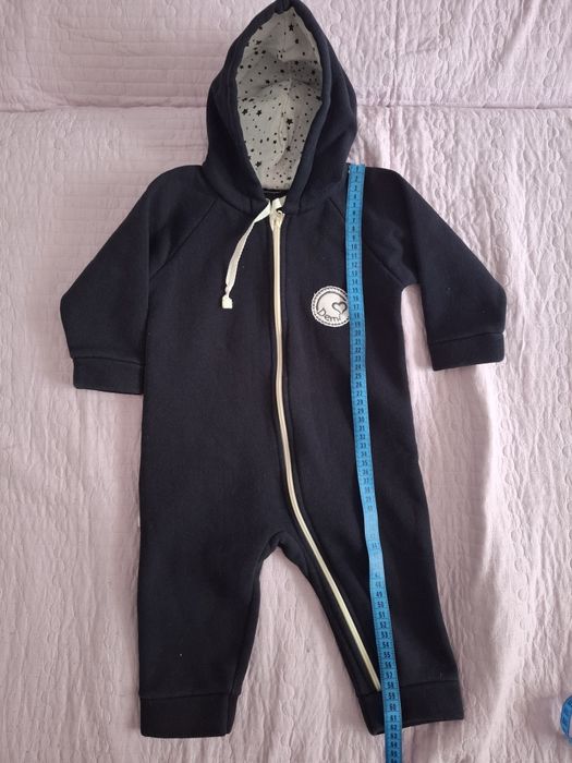 Комбінезон теплий