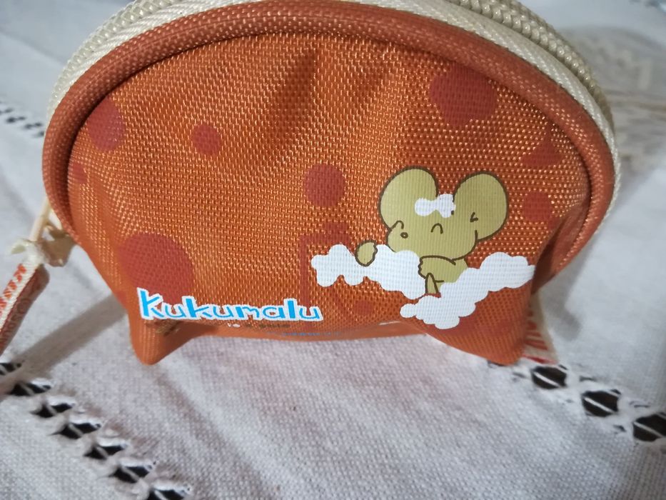 Porta moedas / carteirinha kuku malu