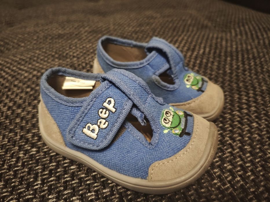 Kapcie 3F BAREFOOT rozmiar 22
