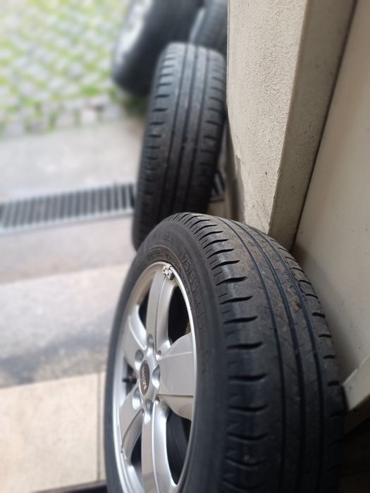 Jantes 15 mini original furação 5x112