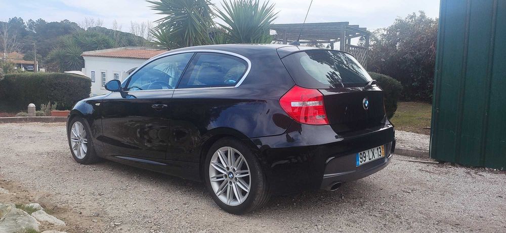 BMW serie 1 118d - Pack M Sport